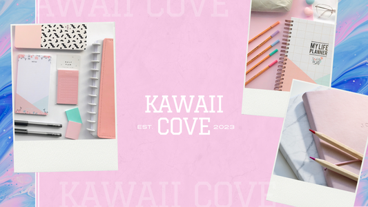 Welcome to Kawaii Cove: Where Whimsy Meets Playful Cuteness! β¨