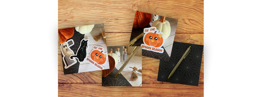 Get Spooktacular with Kawaii Cove's Halloween Collection!