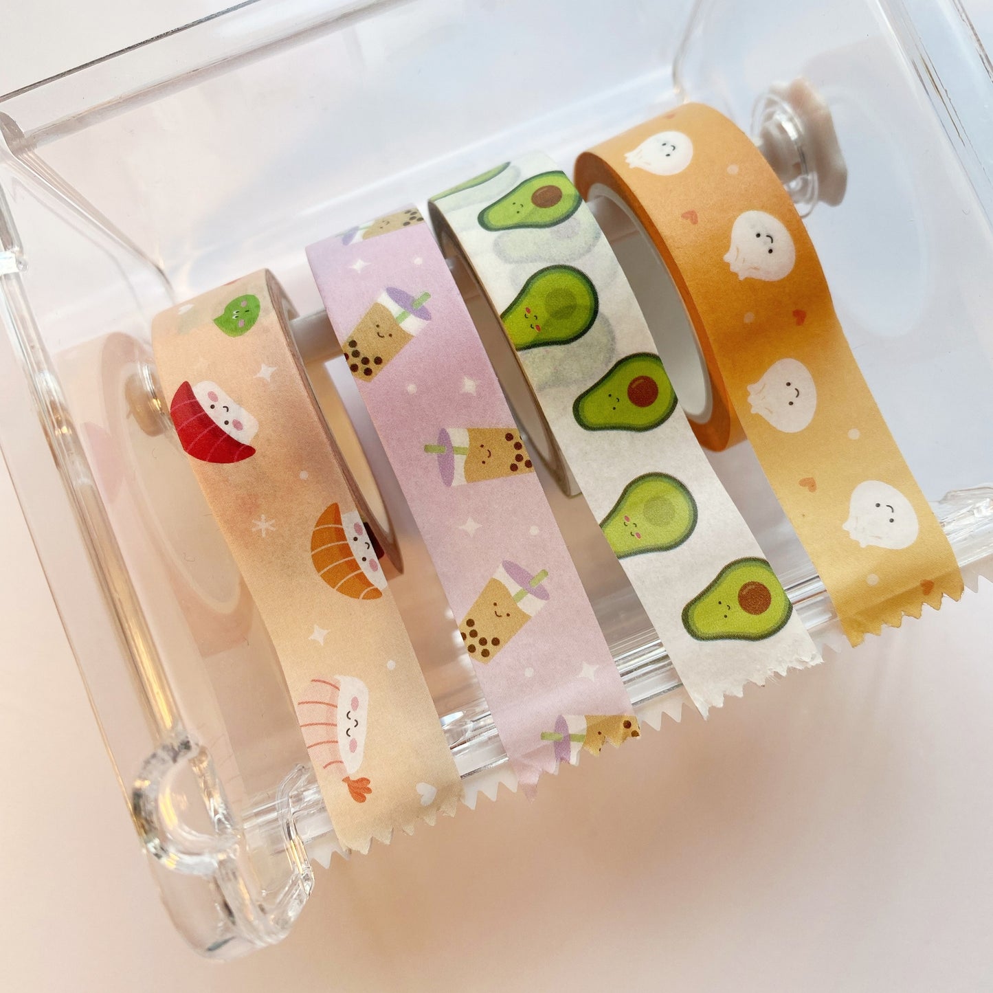 White Swan Washi Tape
