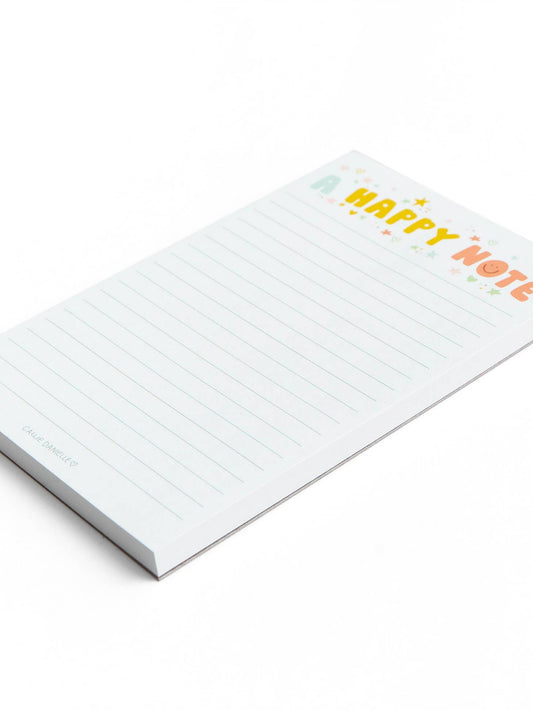 Happy Note Notepad