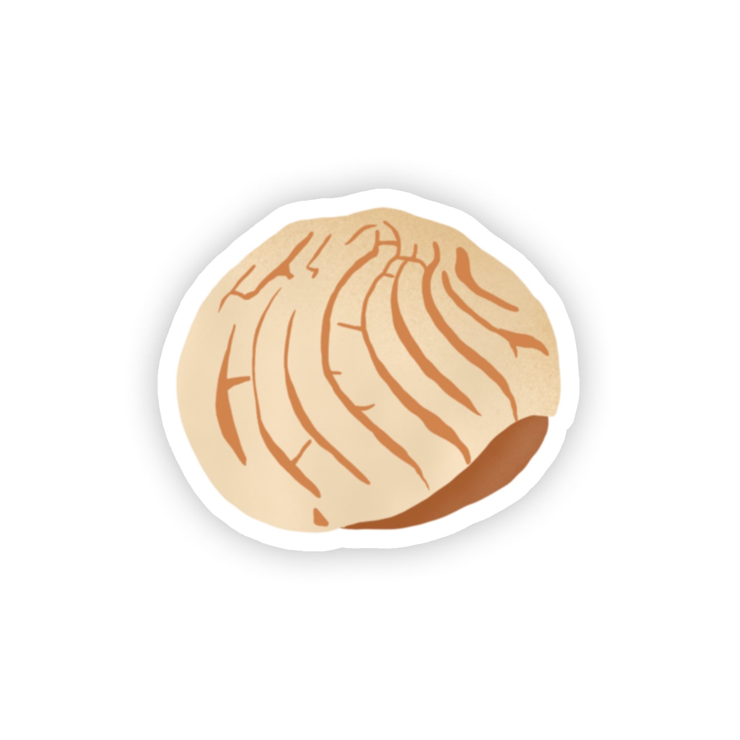 Mini Concha Sticker