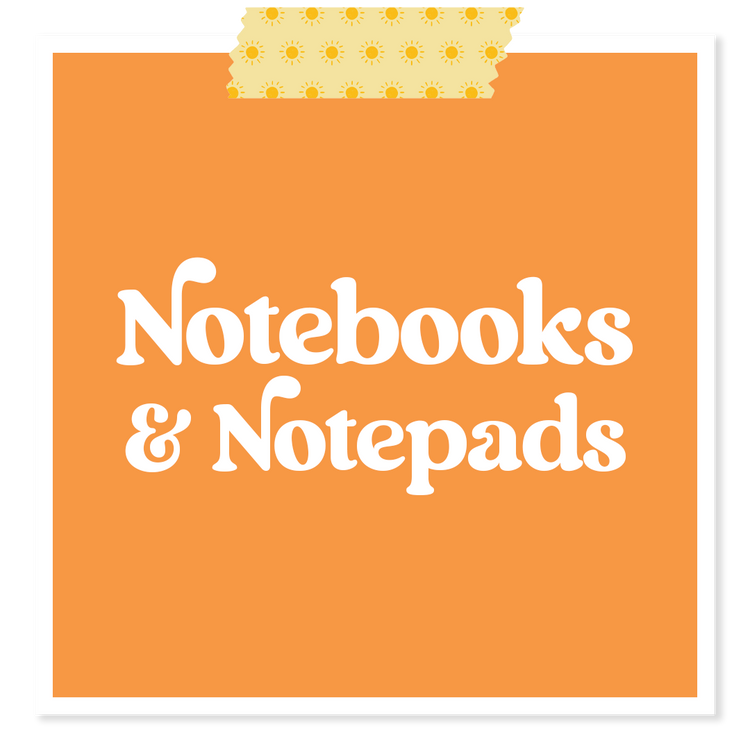 Notebooks & Notepads