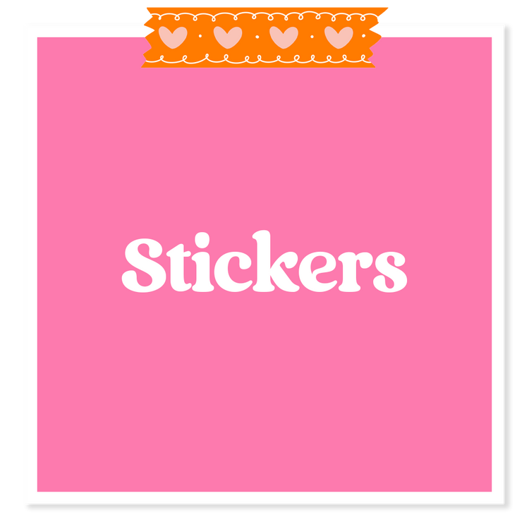 Stickers