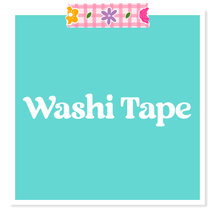 Washi Tape